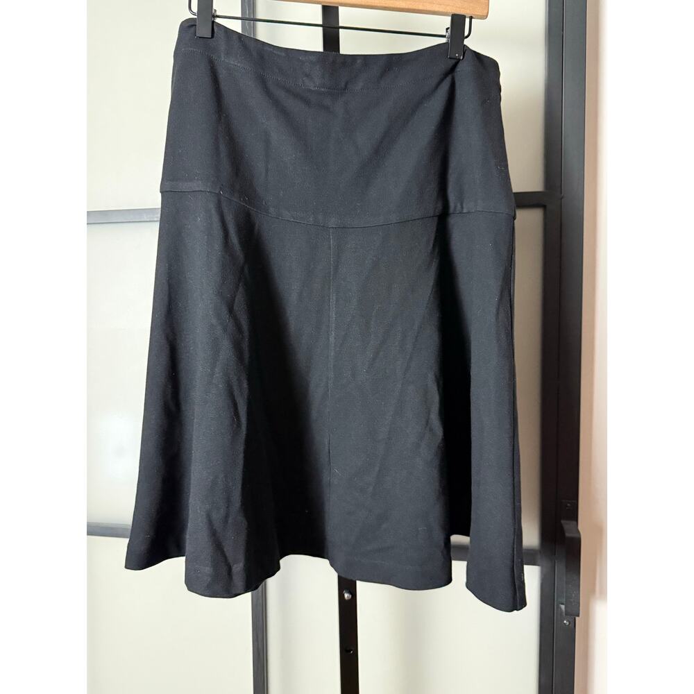 Eileen Fisher Fit and Flare Skirt Size Small